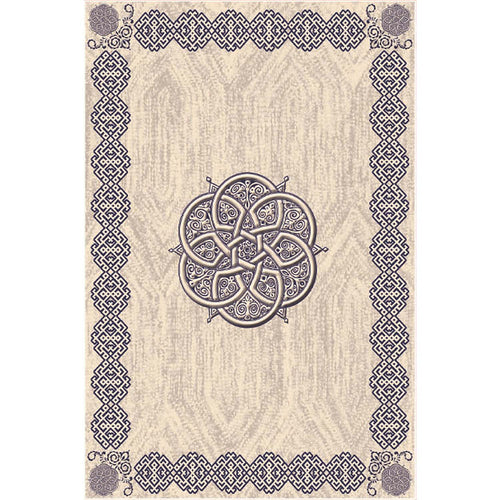 Oyo Tappeto Compliclt 1865 Multicolore
