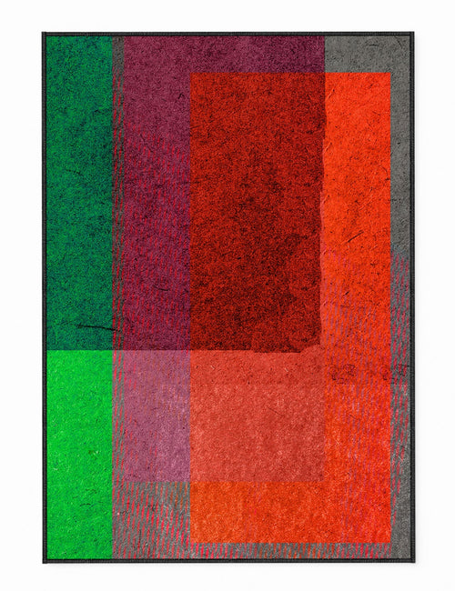 Oyo Tappeto Delgago R20551 Multicolore