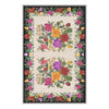 Oyo Tappeto Flower 767 Multicolore