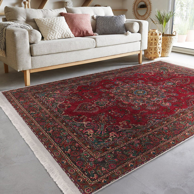 Hillkar Global Tappeto Halidik Deluxe-11082 Multicolore