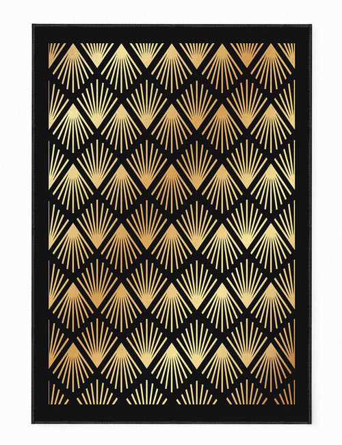 Oyo Tappeto Illayev 189 Multicolore
