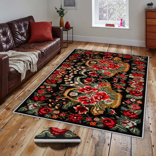 Oyo Tappeto Kis 1785 Multicolore