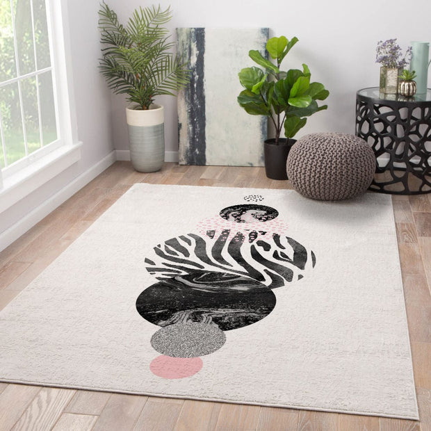 Oyo Tappeto Larem 134 Multicolore