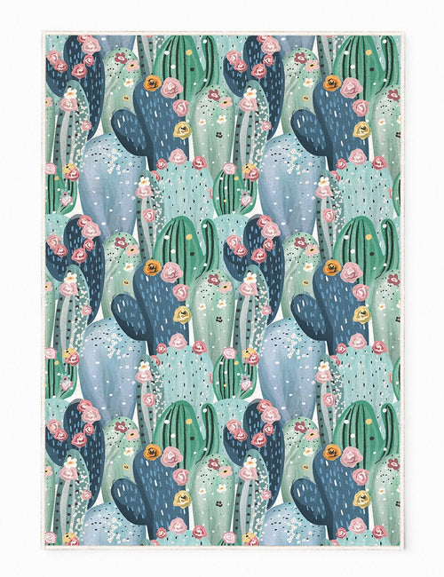 Oyo Tappeto Mainthin 171 Multicolore
