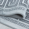 Tappeto Naxos 3818 Marmor Design Argento (4)