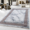 Tappeto Naxos 3818 Marmor Design Bronzo (1)
