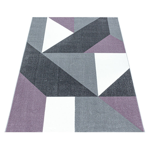 Tappeto Ottawa 4205 Geometric Violetto (2)