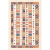 Oyo Tappeto Palm 1784 Multicolore