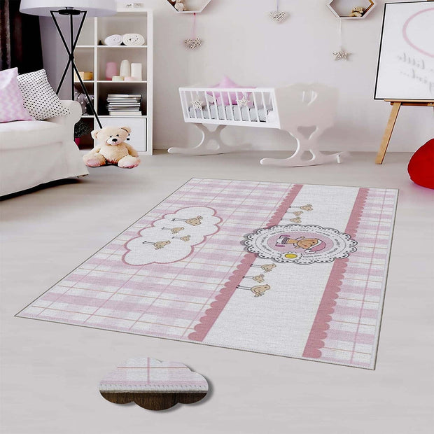 Tappeto per bambini Bomboo 527 Multicolore