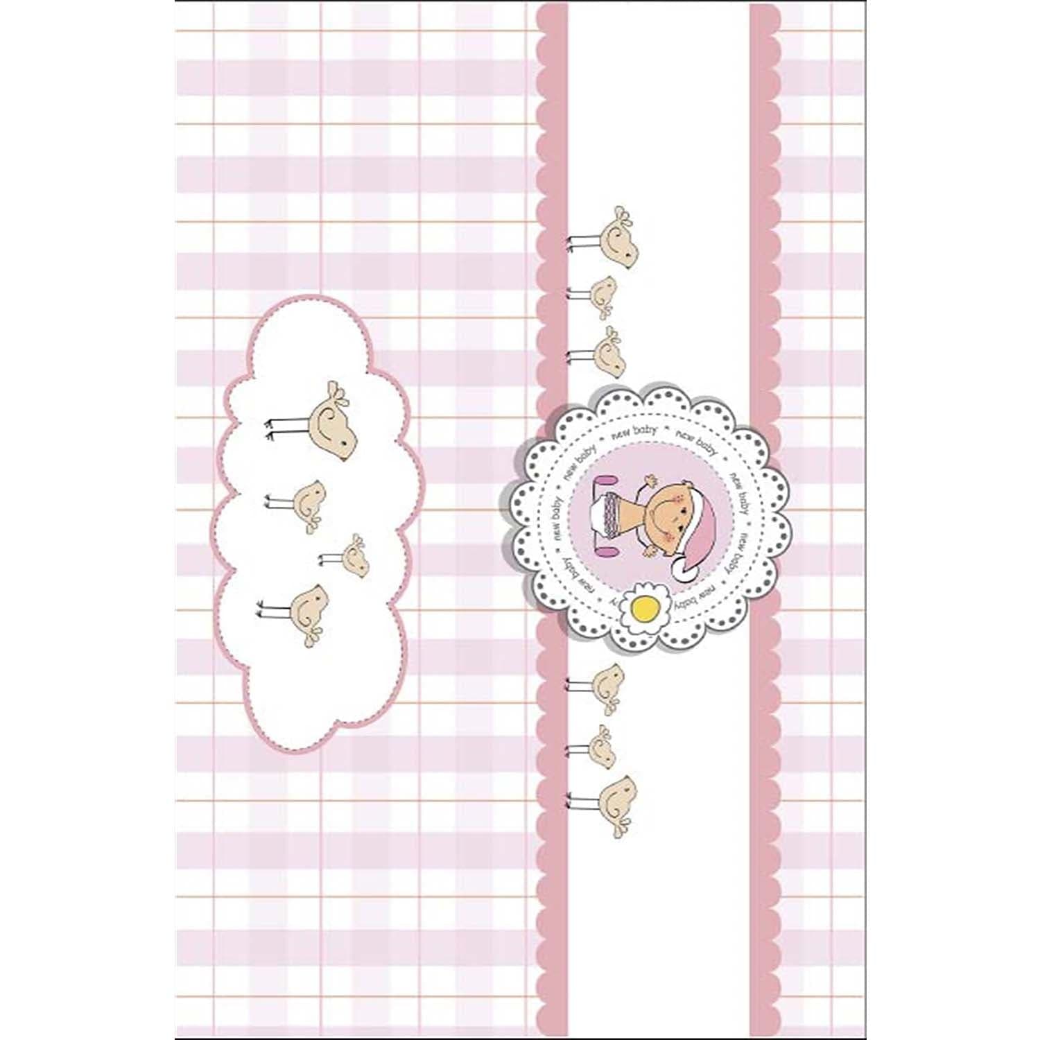 Tappeto per bambini Bomboo 527 Multicolore (1)