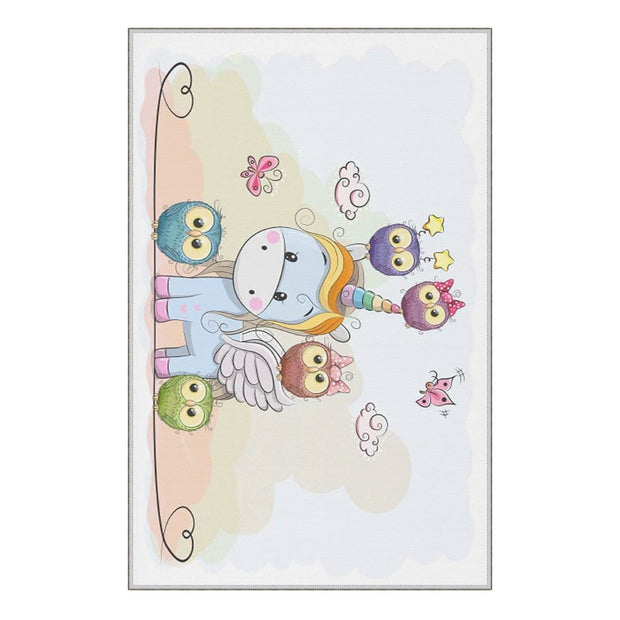 Tappeto per bambini Complay 533 Multicolore (3)
