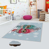 Tappeto per bambini Kolpany 532 Multicolore