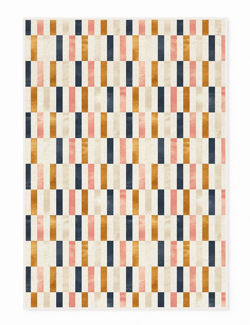 Tappeto Retail R20556 Multicolore (1)