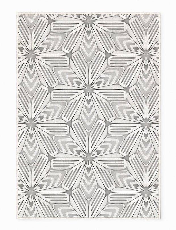 Tappeto Rugemti 76 Multicolore (1)