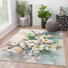 Tappeto Sedra 098EK Multicolore