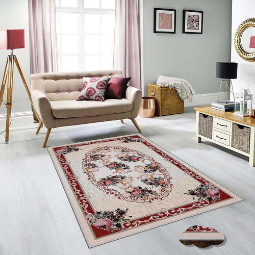 Tappeto Sila 1845 Multicolore