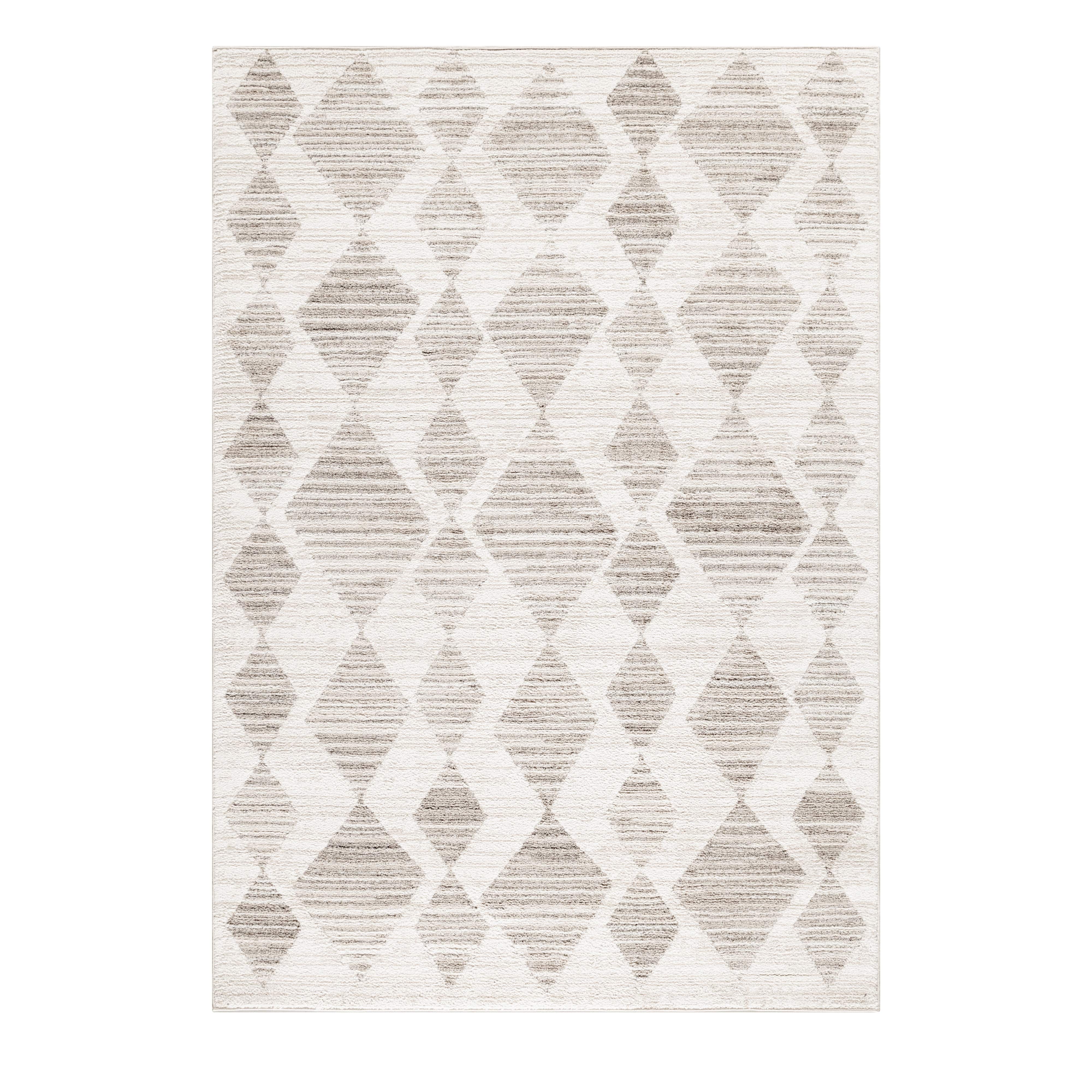 Tappeto Taznaxt 5102 Geometric Crema & AYYTPCH-TAZNAXT5102CREAM & AYYTPCH-TAZNAXT5102CREAM