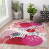 Tappeto Toriqo 180 Multicolore