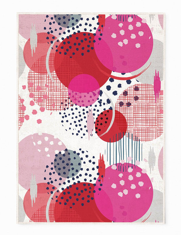 Tappeto Toriqo 180 Multicolore (1)