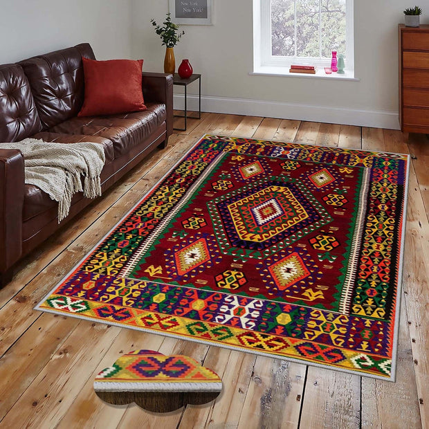 Tappeto Turgay 1782 Multicolore