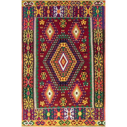 Tappeto Turgay 1782 Multicolore (1)
