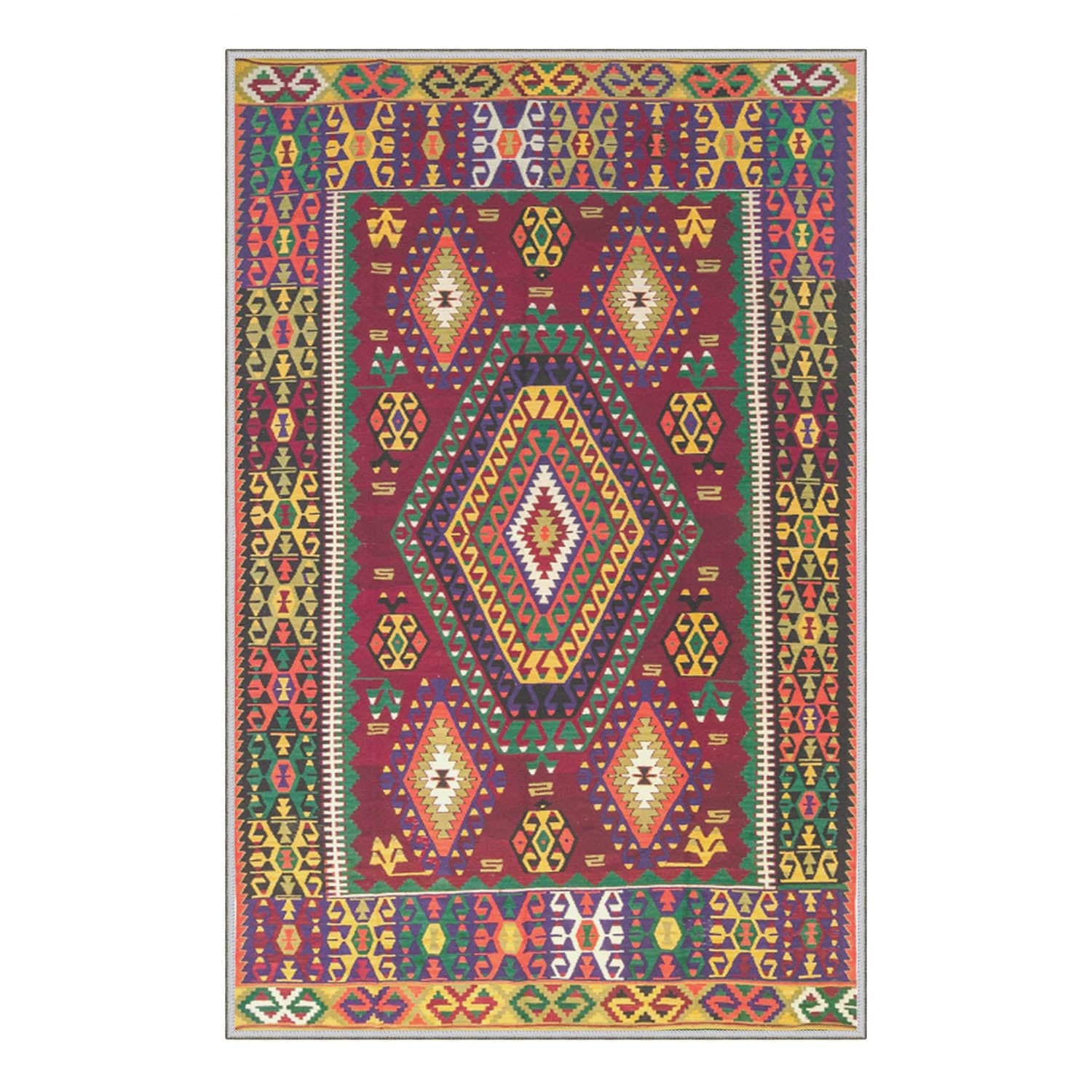 Tappeto Turgay 1782 Multicolore (3)