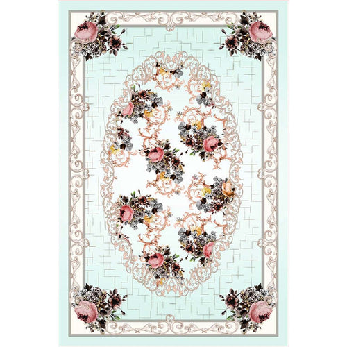 Tappeto Udomia 1846 Multicolore (1)