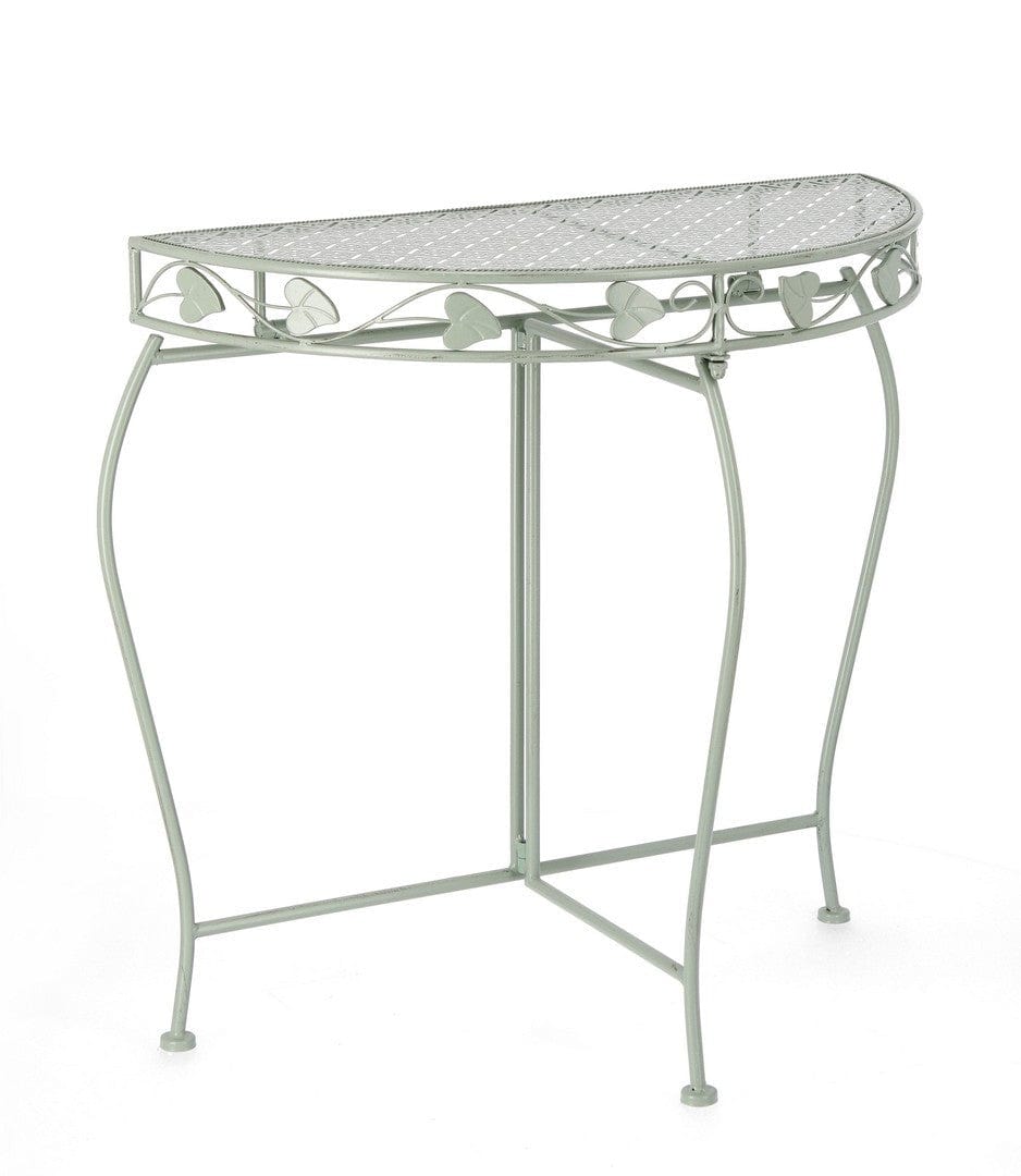 Bizzotto Tavolino consolle Harriet Verde