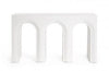 Bizzotto Tavolino consolle Rhome Twin Rectangular Bianco