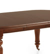 Tavolo da pranzo estensibile Vintage Oval Noce (6)