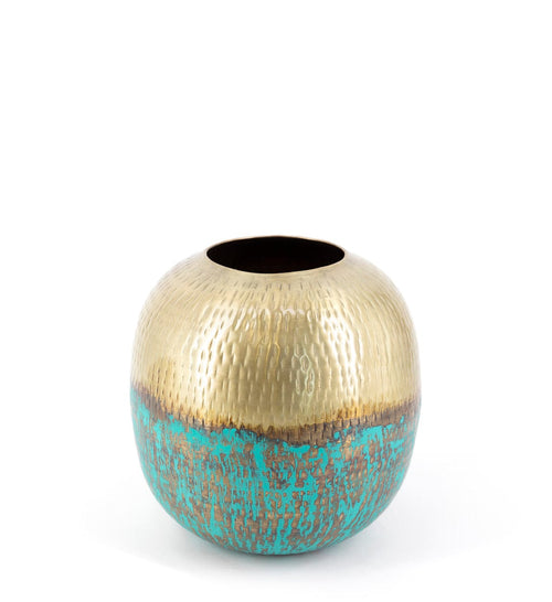Vaso decorativo Antique Big Oro