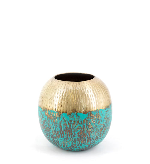 Vaso decorativo Antique Piccola Argento