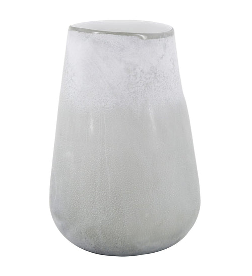 Vaso decorativo Atlantis Alto Bianco