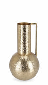 Bizzotto Vaso decorativo Lathe 1H L Oro
