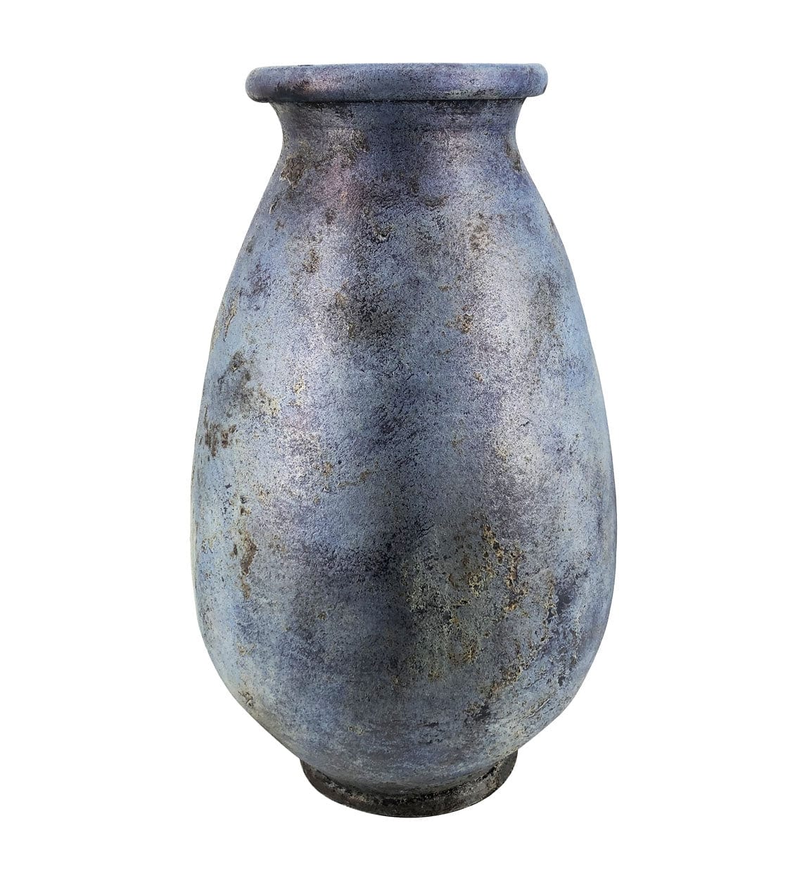 Vaso decorativo Palem Blu