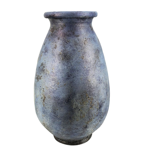 Vaso decorativo Palem Blu