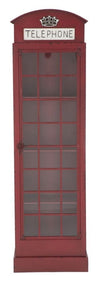 Cabina Telefono London New cm 52x30x180 (6)