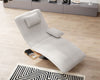 Wersal Chaise longue Eveline Avorio