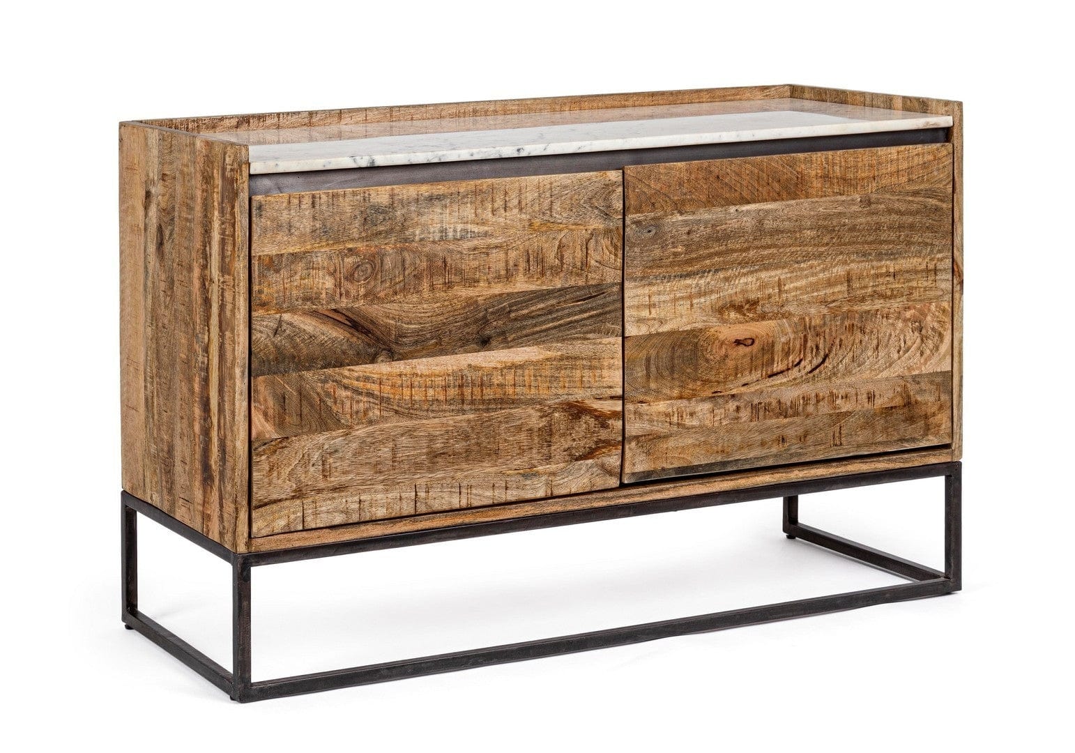 Bizzotto Credenza con 2 ante Lambeth Naturale