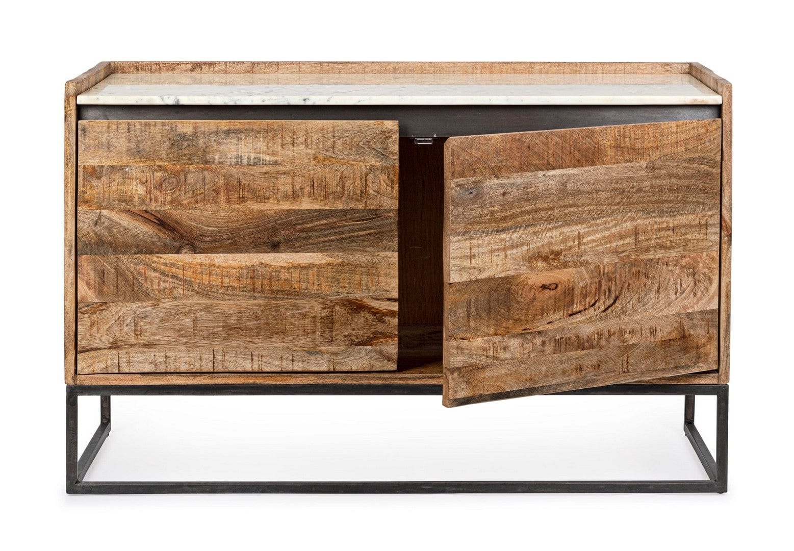 Bizzotto Credenza con 2 ante Lambeth Naturale