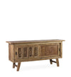 Credenza con 2 ante scorrevoli Marys Naturale