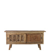 Credenza con 2 ante scorrevoli Marys Naturale (2)