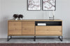 Actona Credenza con 2 cassetti e 2 ante Dalarna Quercia