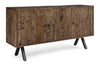 Bizzotto Credenza con 3 ante Archer Naturale