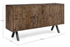 Bizzotto Credenza con 3 ante Archer Naturale