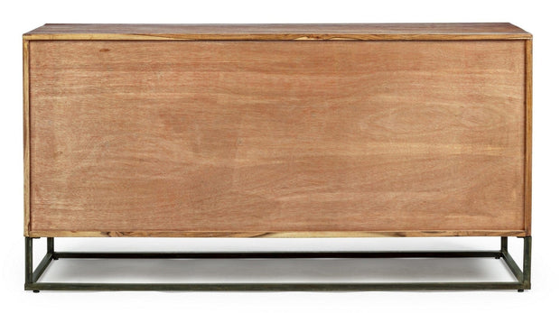 Bizzotto Credenza con 3 ante Egon Naturale