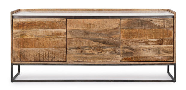 Bizzotto Credenza con 3 ante Lambeth Naturale