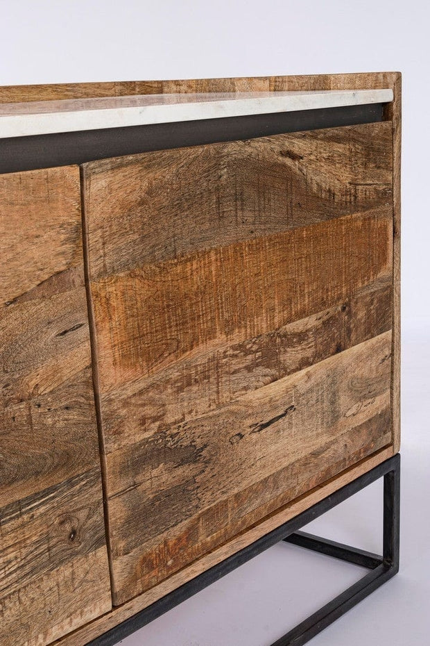 Bizzotto Credenza con 3 ante Lambeth Naturale