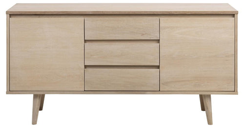 Actona Credenza con 3 cassetti e 2 ante Nagano Quercia