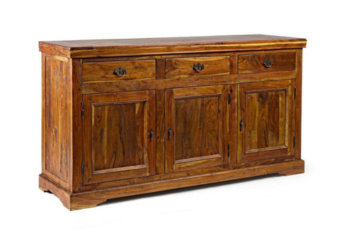 Bizzotto Credenza con 3 cassetti e 3 ante Chateaux Naturale